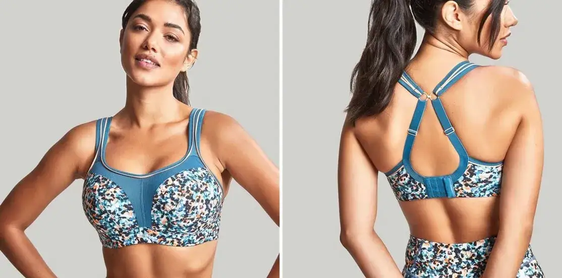 Jaki stanik do biegania dla dużego biustu, aby uniknąć dyskomfortu?