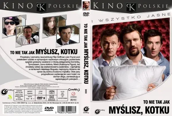 To nie tak jak myślisz kotku - zaskakująca fabuła i obsada filmu