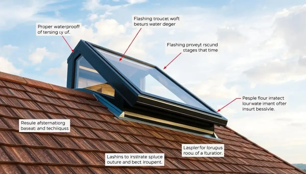 Jak obudować okno dachowe, aby uniknąć wilgoci i poprawić estetykę