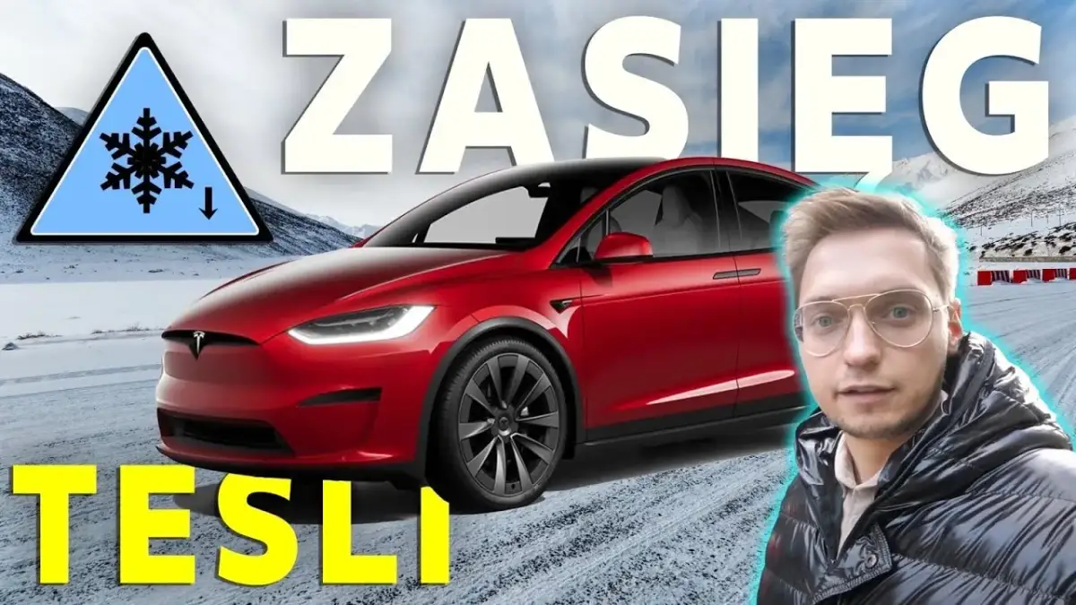 Ile przejedziesz Teslą w Polsce? Realny zasięg i koszty