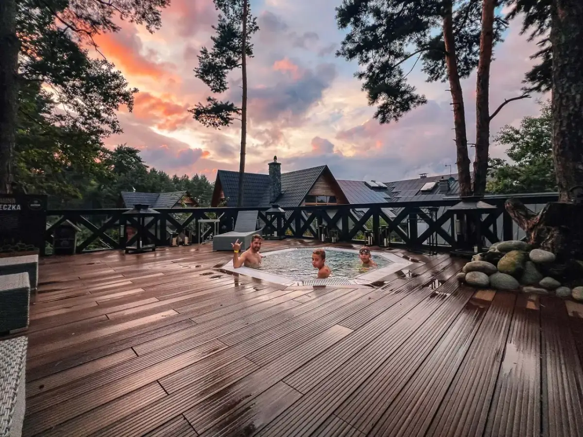 Światowid bacówka na beskidku – idealne miejsce na wypoczynek i przygodę