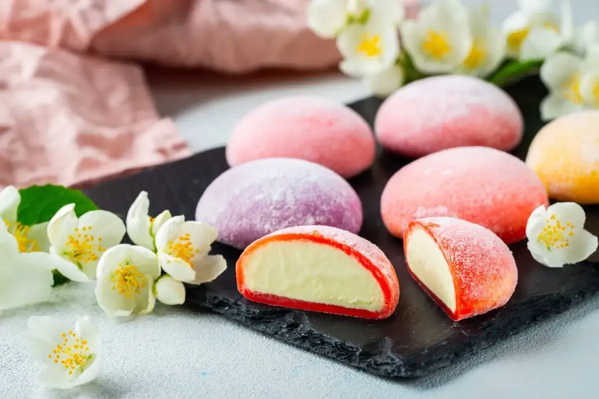 Jak zrobić mochi z mąki ryżowej – prosta receptura na idealne mochi