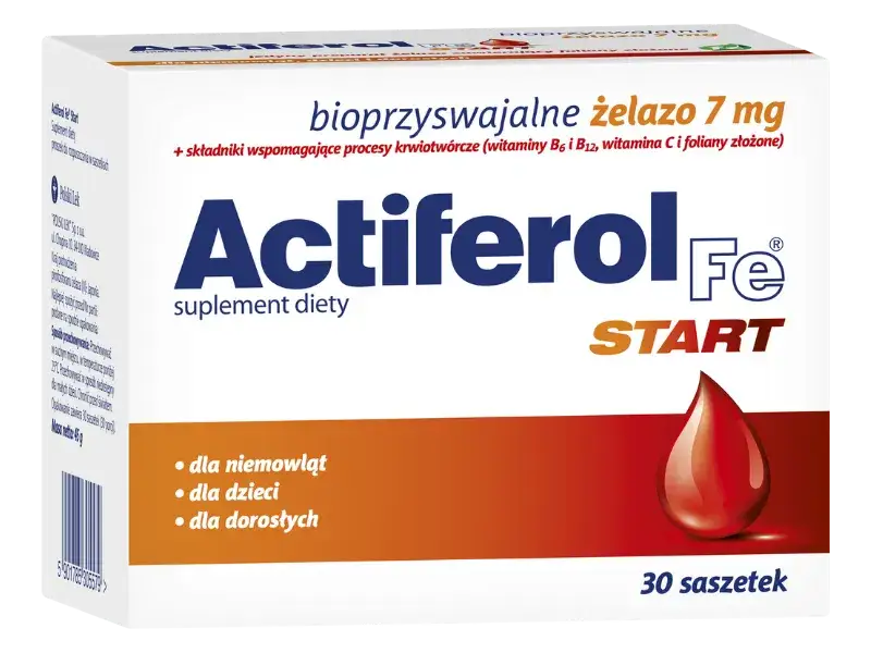 Leki na anemię: jakie wybrać? Skuteczne metody leczenia