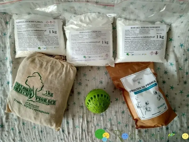 Bezpieczne pranie przy oczyszczalni: Jakie proszki wybrać?