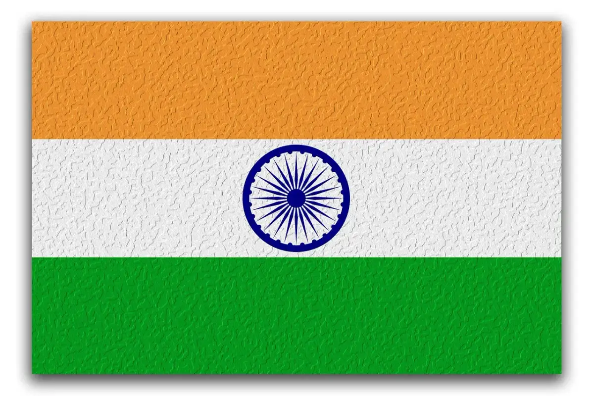 Jak wygląda flaga Indii? Odkryj jej kolory i symbolikę