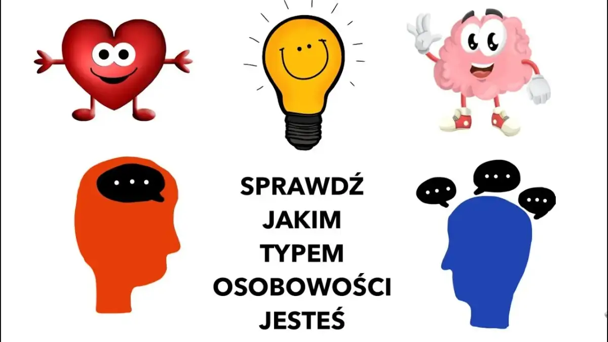 Odkryj swój typ osobowości: Test i przewodnik po 16 typach