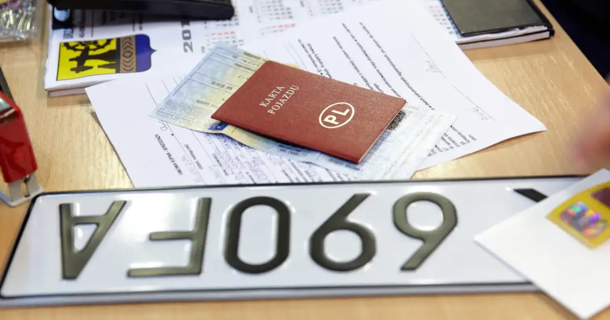 Rejestracja auta z Niemiec 2026: Poradnik krok po kroku, uniknij kar