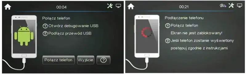 Jak udostępnić internet z telefonu na radio samochodowe bez problemów