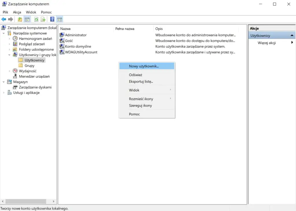 Jak nadać uprawnienia administratora Windows 10? Proste metody