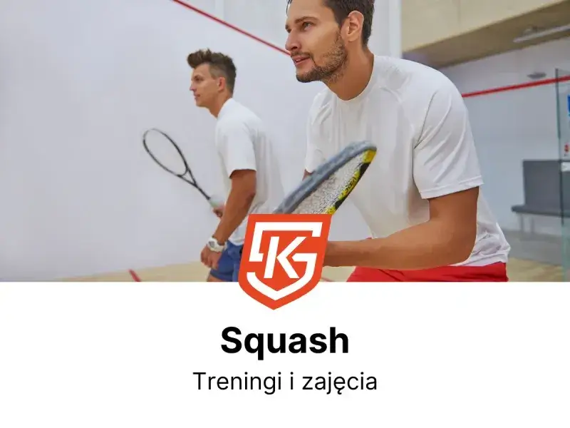 Squash Katowice: Gdzie zagrać? Kluby, ceny i porady