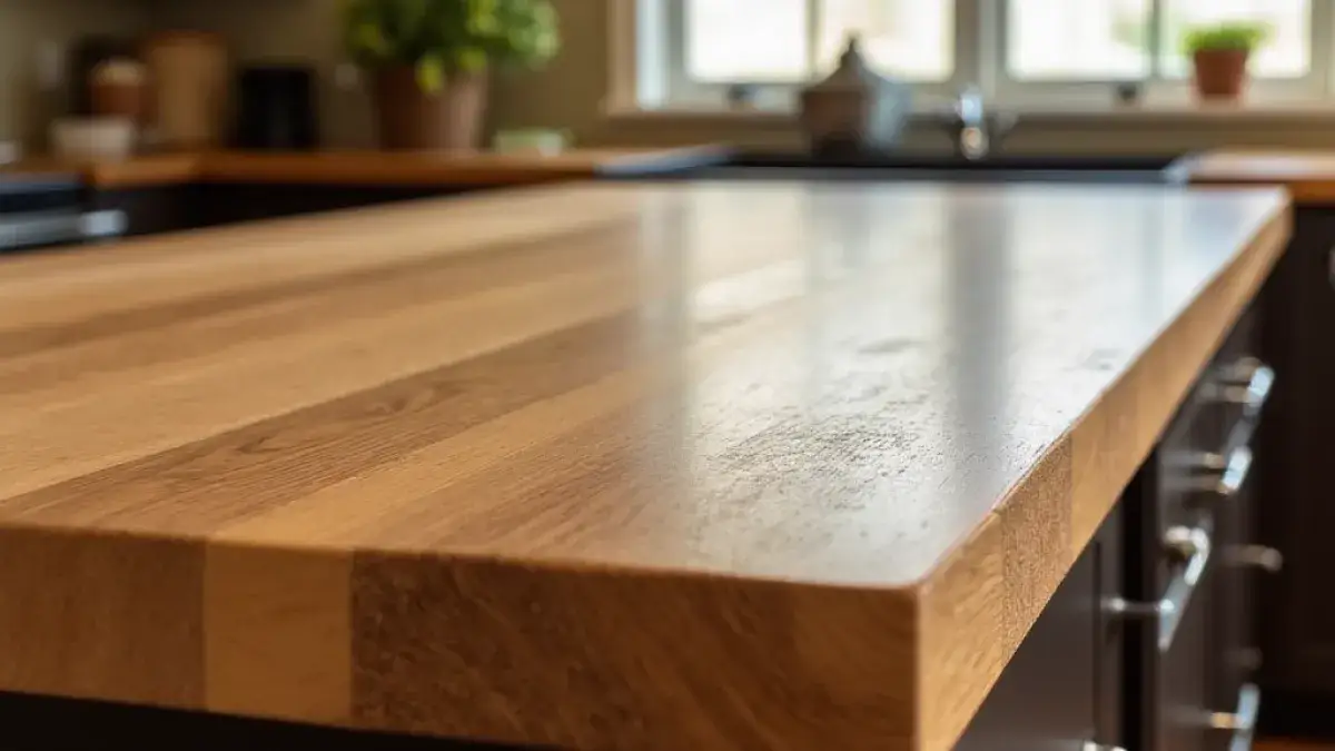 Jak wybrać idealny blat do kuchni dąb sonoma, aby uniknąć błędów?