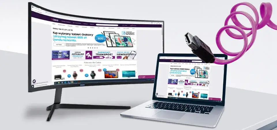 Jak podłączyć monitor do laptopa? Prosty poradnik i triki eksperta