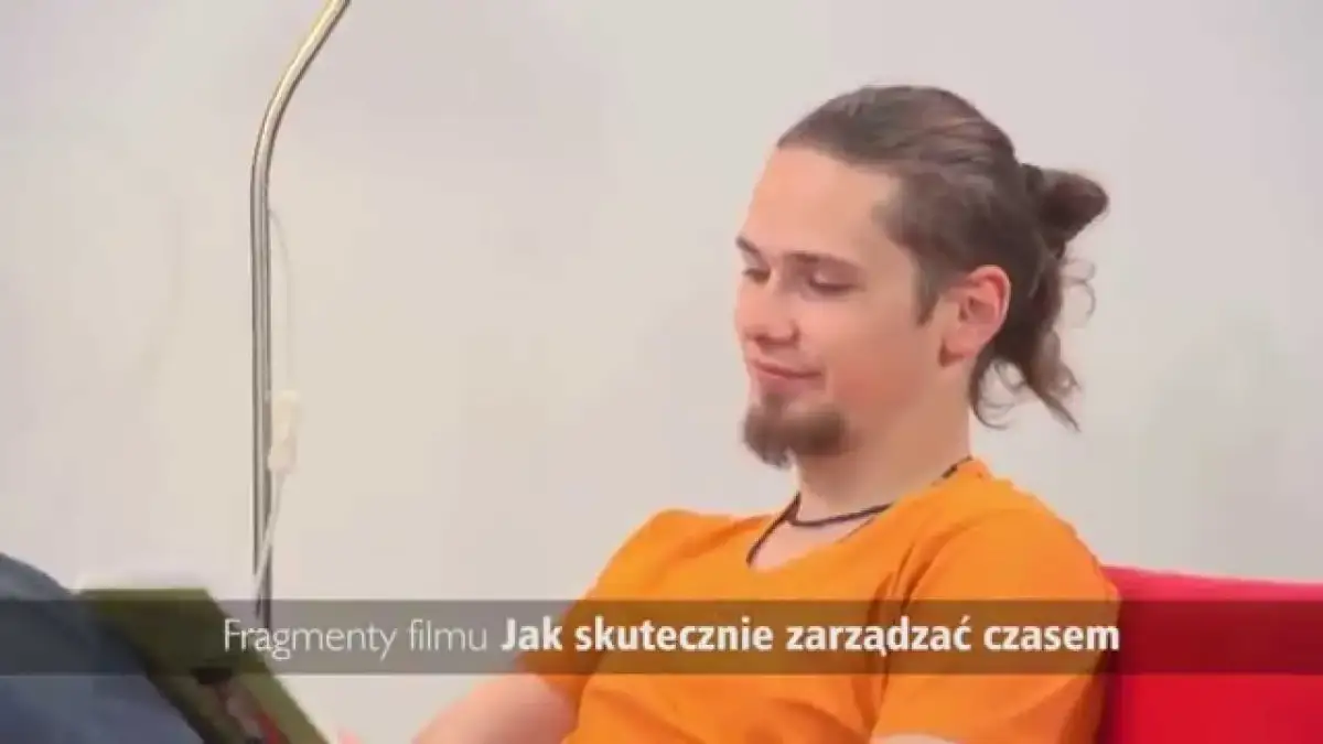 Film WAM: Jak skutecznie zarządzać czasem? Porady dla młodzieży