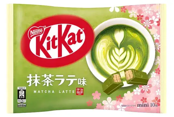 Gdzie kupić Kit Kat matcha? Sprawdź najlepsze oferty w Polsce