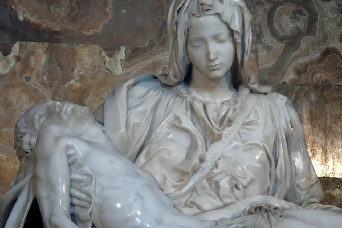 Rzeźba Pieta Michała Anioła: Historia, znaczenie i tajemnice