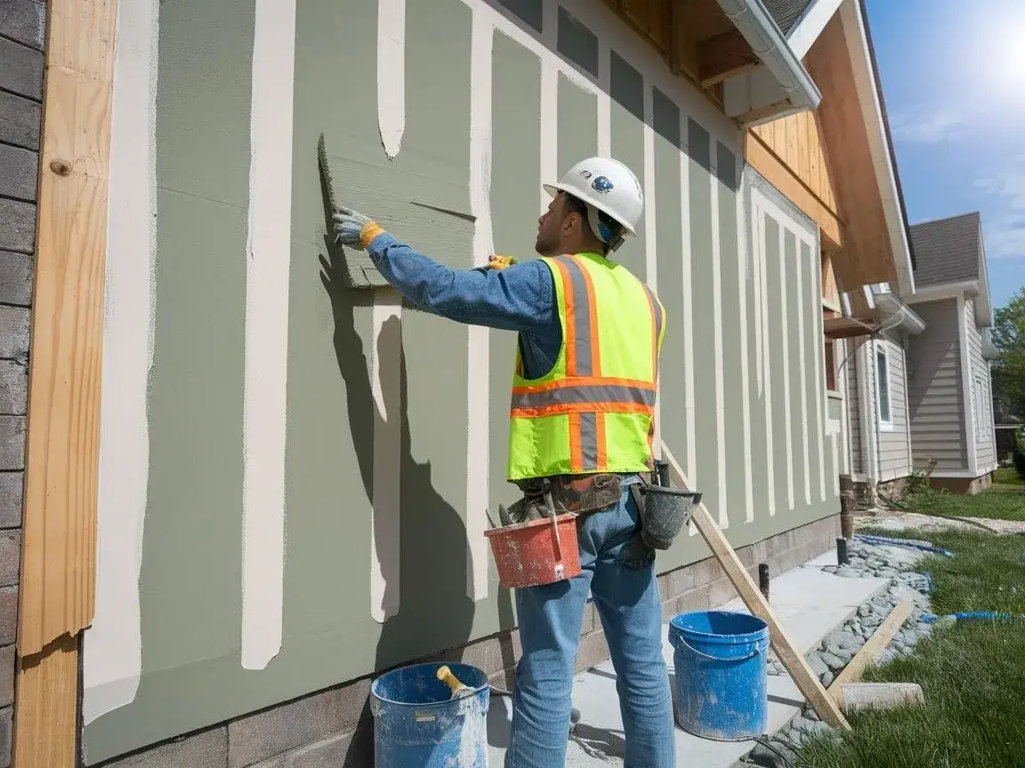 Ile tynku na elewacje? Poznaj koszty i ukryte wydatki tynkowania