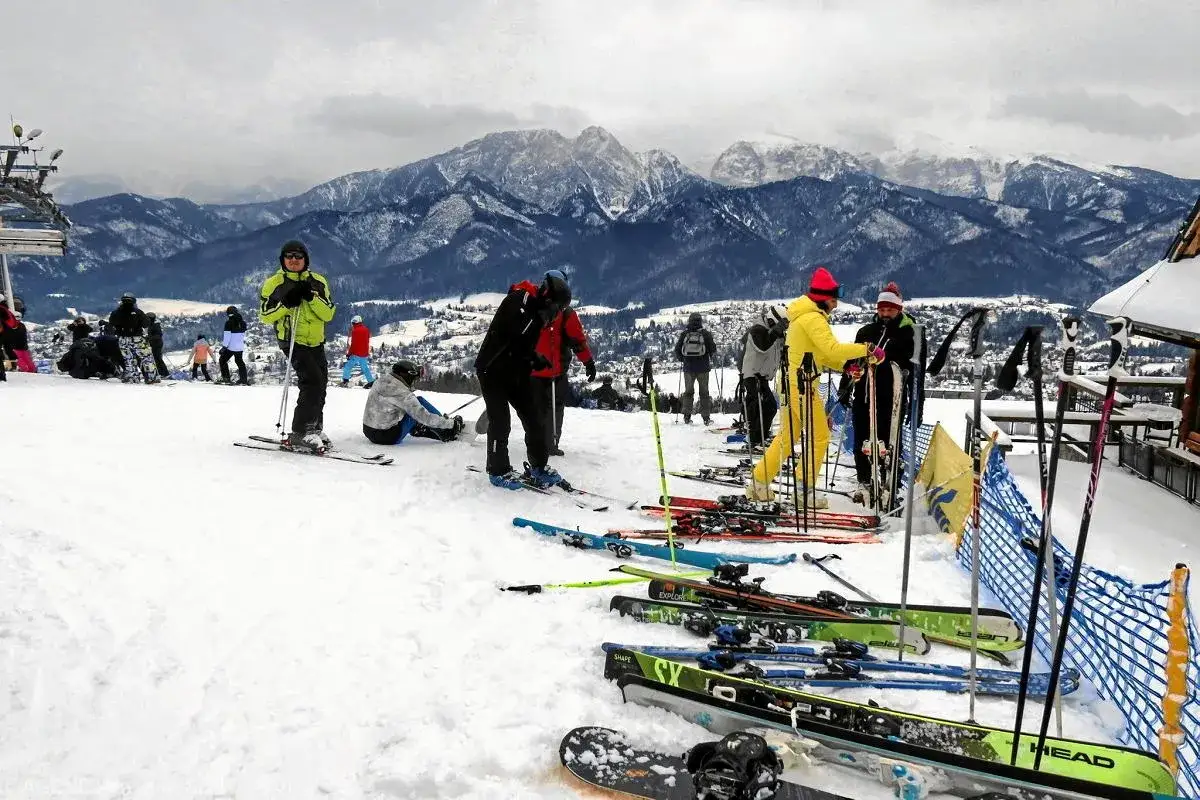 Zakopane: Wyciągi narciarskie, skipassy 2026 jak wybrać stok?