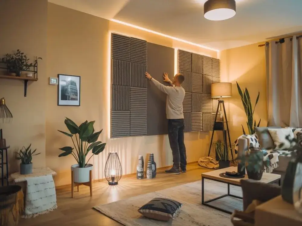 Jak wyciszyć mieszkanie od sąsiada z góry i zyskać spokój w domu