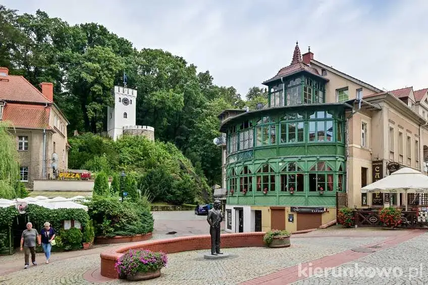 Szczawno-Zdrój: atrakcje, które musisz odkryć! Przewodnik po perle Dolnego Śląska