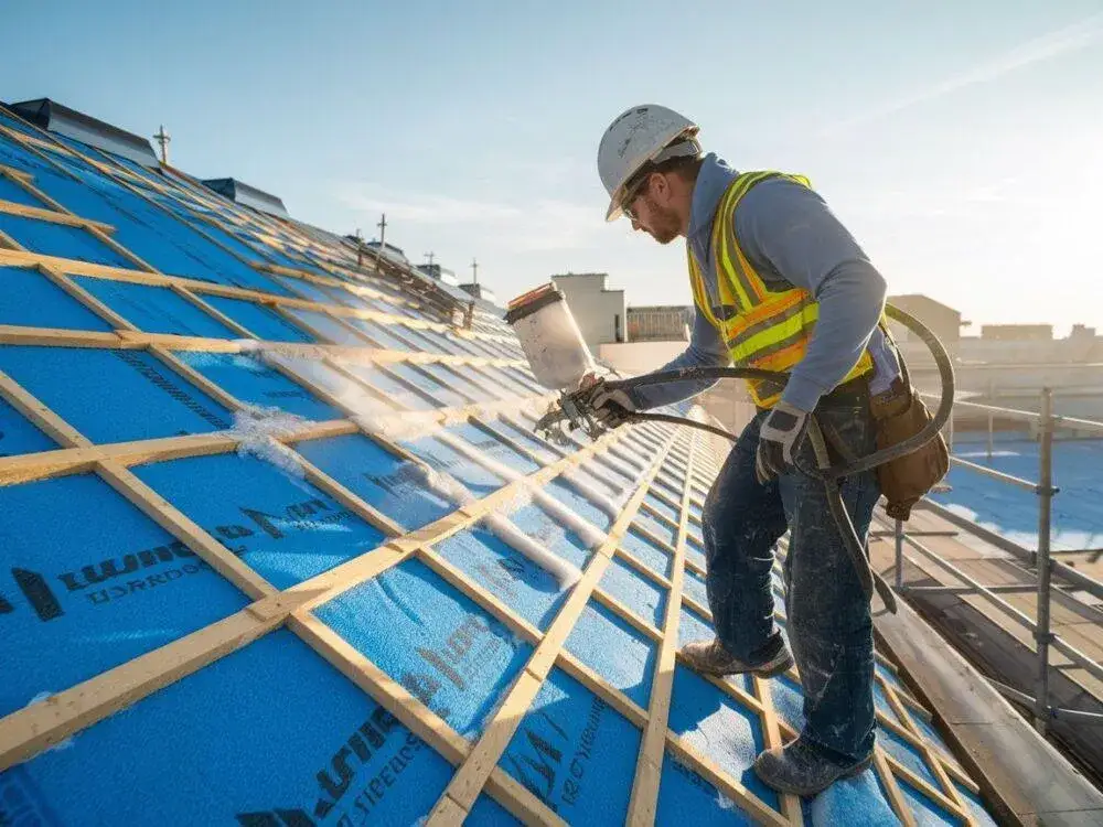 Ile kosztuje metr kwadratowy ocieplenia budynku? Sprawdź ceny i czynniki wpływające na koszty