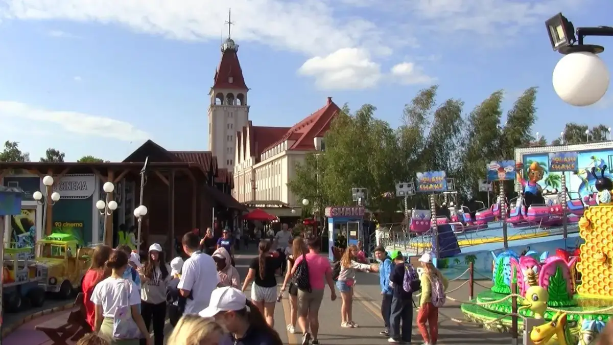 Lunapark Władysławowo atrakcje, które zaskoczą całą rodzinę