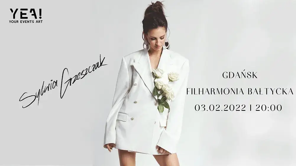 Ile kosztuje koncert Sylwii Grzeszczak? Sprawdź ceny biletów i daty