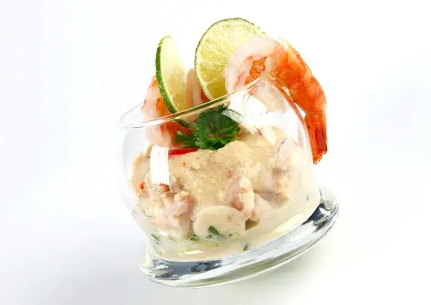 Koktajl z krewetek - elegancka przystawka na każdą okazję