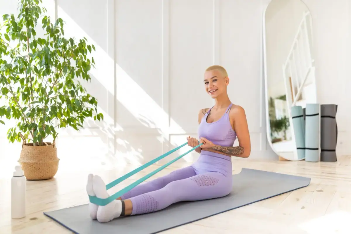 Jakie gumy do ćwiczeń dla początkujących? Wybierz i trenuj mądrze!