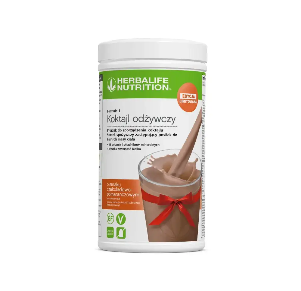 Herbalife koktajl skład: co naprawdę zawiera i jak wpływa na zdrowie