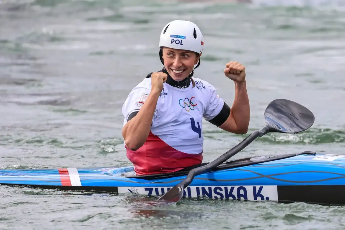 Kajakarstwo na IO: Medale, zasady, polskie nadzieje. Czy będzie złoto?