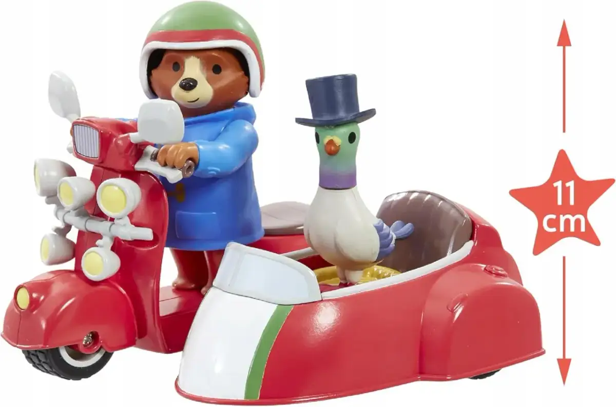 Najlepsze zabawki miś Paddington – różnorodność i ceny w Polsce