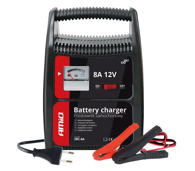 Prostownik do akumulatora: Ile kosztuje i czy warto dopłacić?