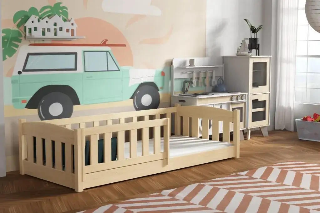 Łóżko które rośnie z dzieckiem – wybierz idealne rozwiązanie na lata