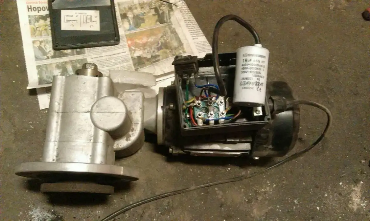 Jak sprawdzić silnik elektryczny 230V - metody diagnostyczne krok po kroku