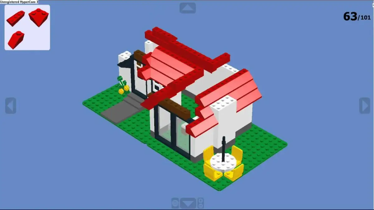 Jak zbudować dom z klocków LEGO - prosta instrukcja krok po kroku