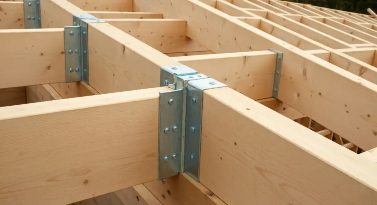 Kotwy do wieńca: Bezpieczny dach? Wybierz, zamontuj, uniknij błędów!