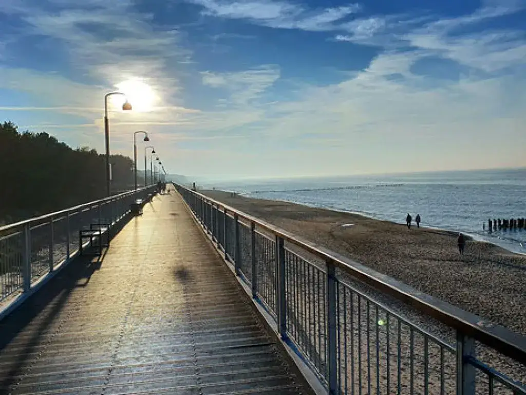 Ze Szczecina nad morze: Najbliżej, najszybciej i najtaniej!