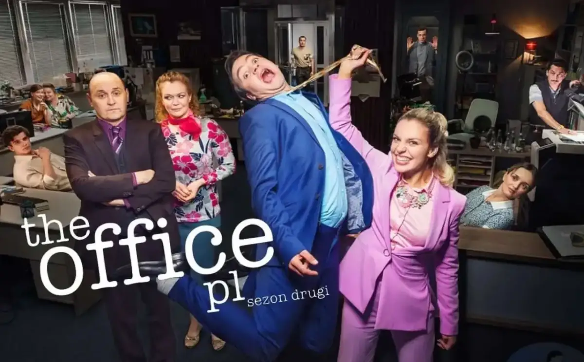 The Office PL Sezon 2: zaskakujące zmiany i refleksje widzów