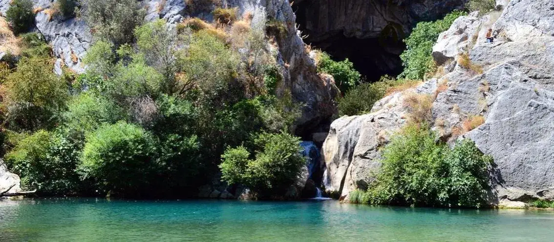 Dónde está la cueva del gato y cómo llegar fácilmente a ella