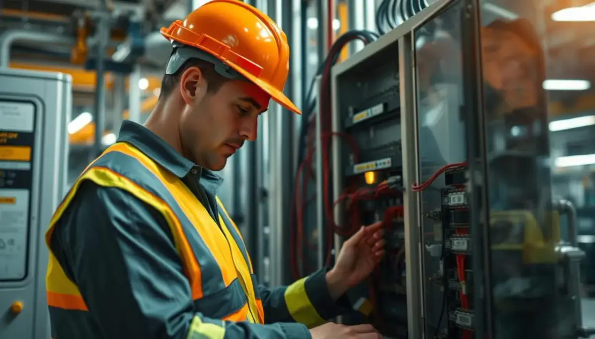 Ile zarabia elektryk w Niemczech? Realne stawki brutto i netto