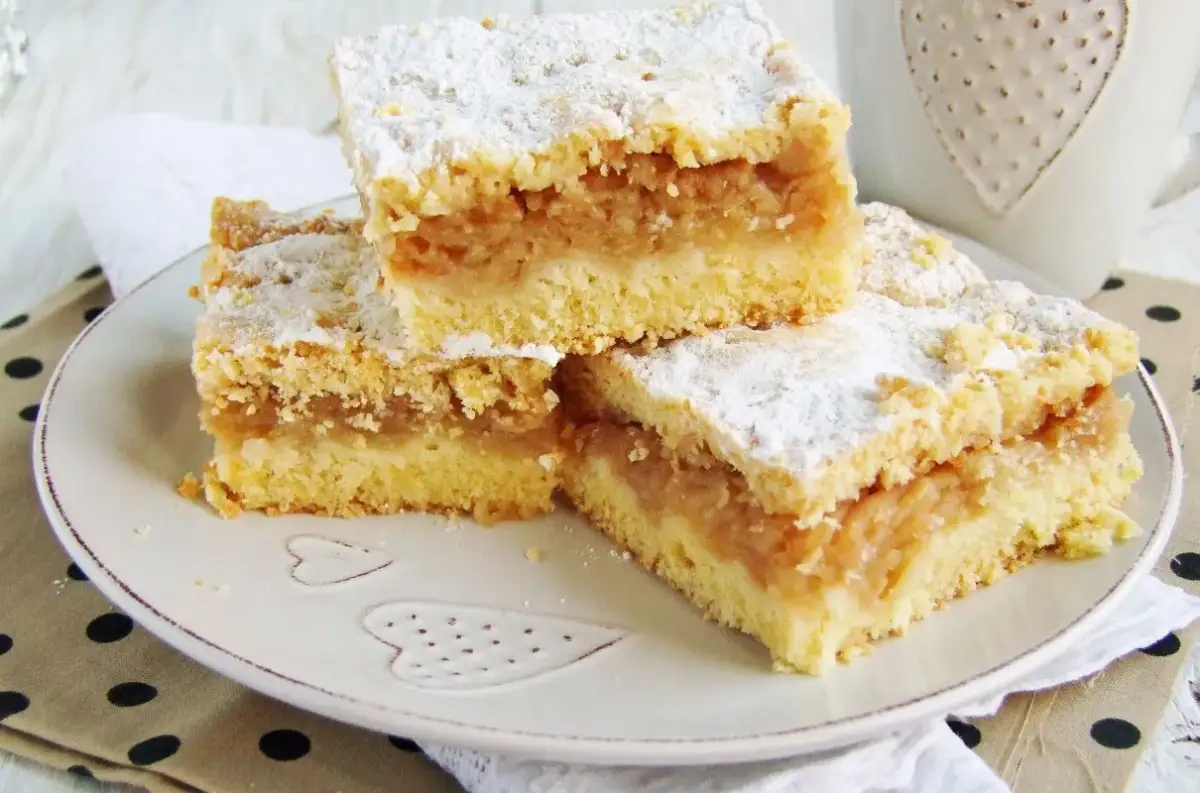 Siostra Leonilla przepisy ciasta: 5 sprawdzonych receptur na słodkości