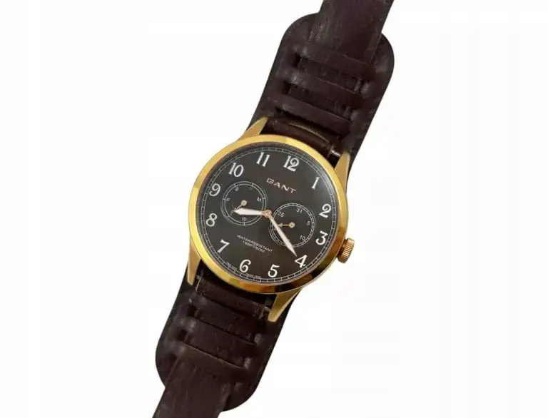 Gant W70233 Park Hill: Klasyka, cena i opinie czy warto kupić?