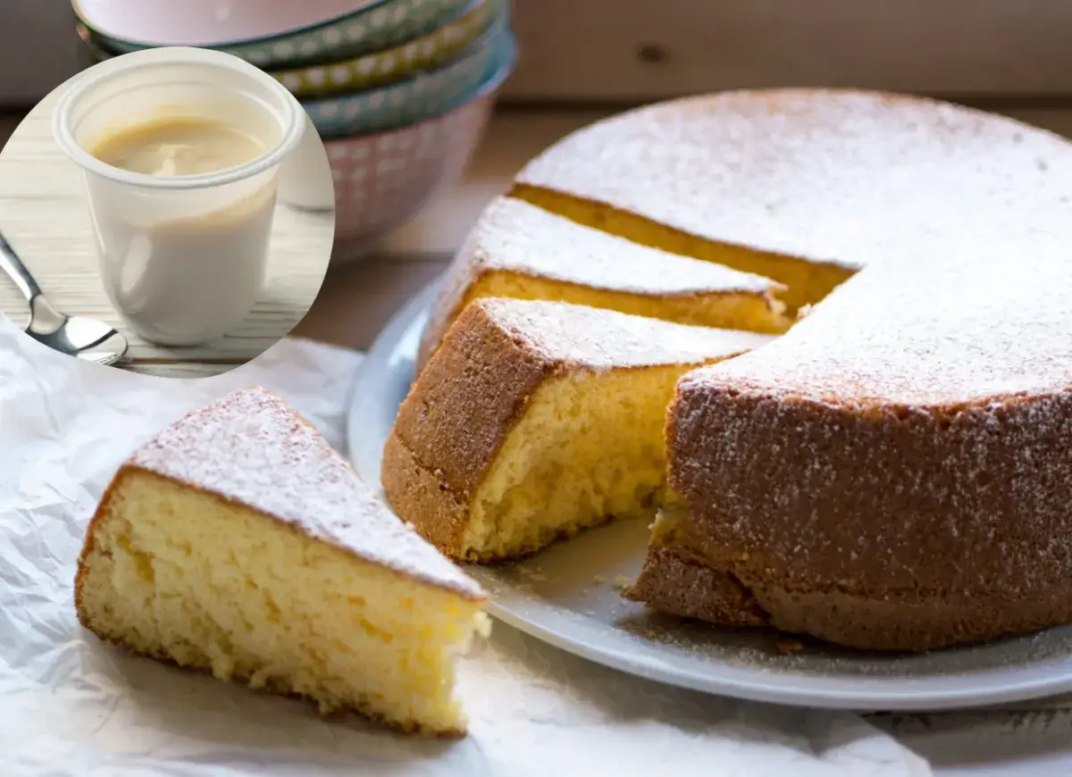 Ciasto jogurtowe kubeczkowe: Kolejność składników na puszysty sukces