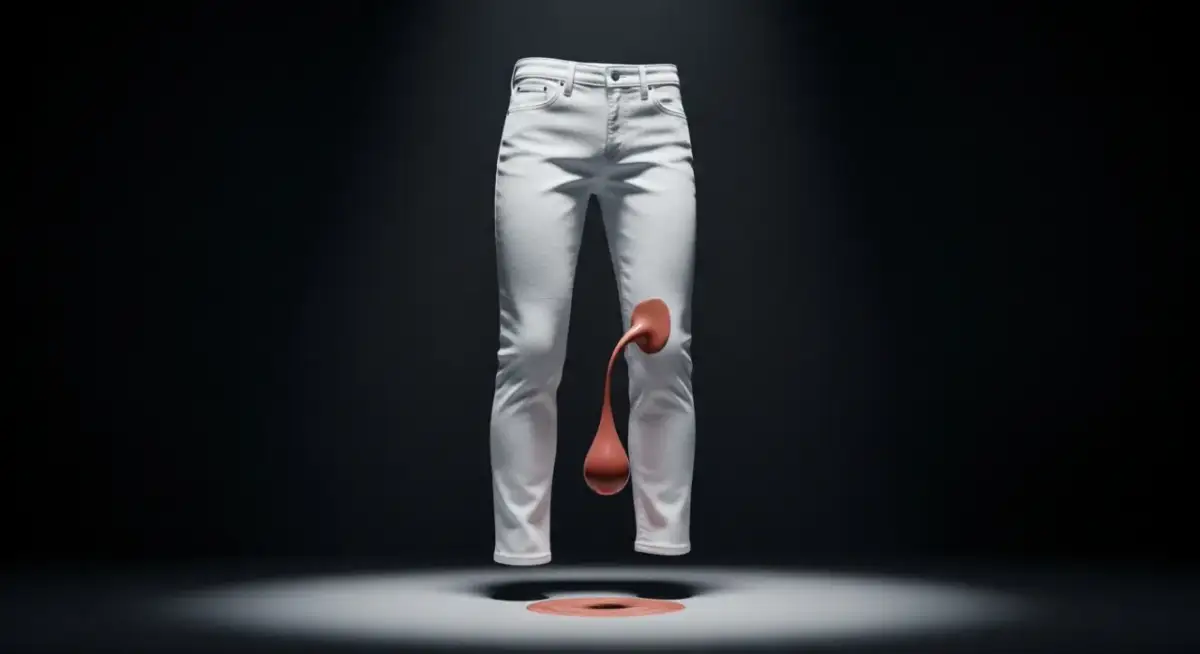 Jak zmyć podkład ze spodni – skuteczne metody na plamy z jeansów