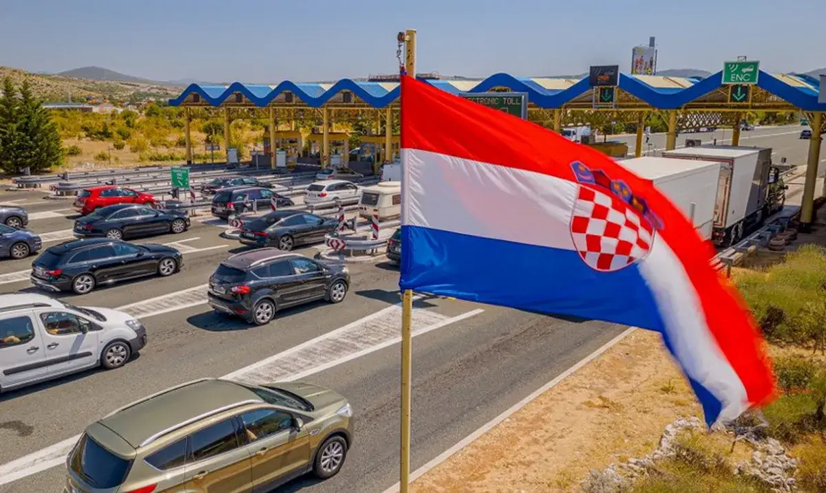Ile zapłacę za autostradę w Chorwacji? Sprawdź koszty i trasy