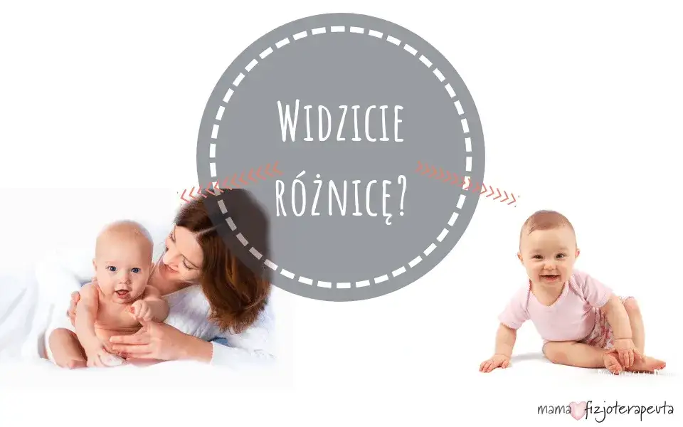 Kiedy niemowlę siada? Zaufaj dziecku, nie kalendarzowi!