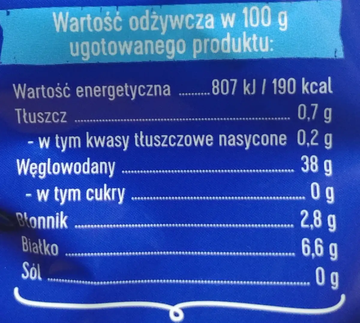 Makaron penne Lubella kcal - jakie kalorie kryją się w twoim posiłku?