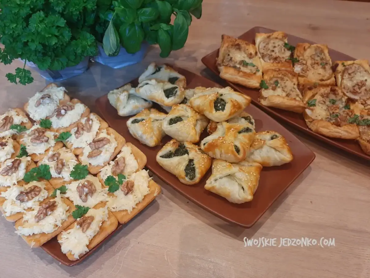 Szybkie przekąski: 5-minutowe przepisy na każdą okazję!