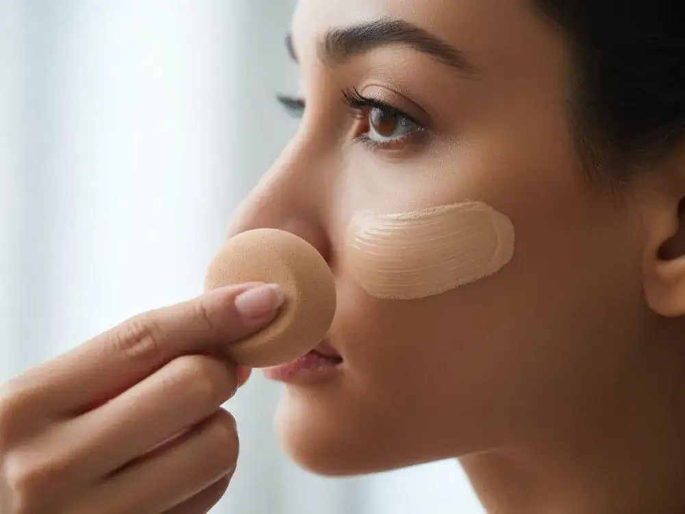 Jak używać gąbki do makijażu, aby uzyskać idealny efekt bez błędów