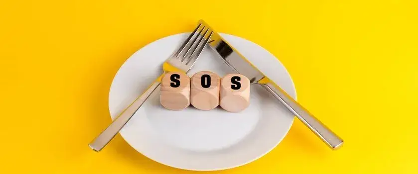 Jak wyglądają zaburzenia odżywiania - objawy i skutki, które musisz znać